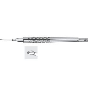 CAPSULORHEXIS FORCEPS_IKEDA