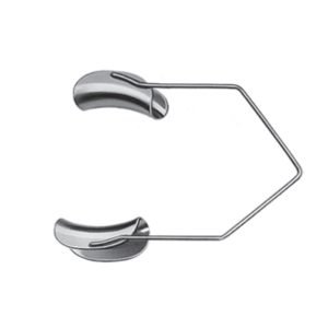 BARRAQUER  EYE SPECULUM