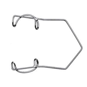 BARRAQUER  EYE SPECULUM