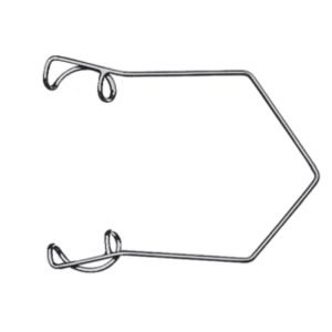 BARRAQUER  EYE SPECULUM