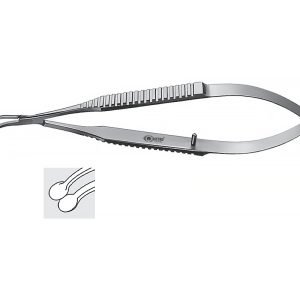 IMPLANTATION FORCEPS