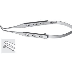 INAMURA CAPSULORHEXIS FORCEPS