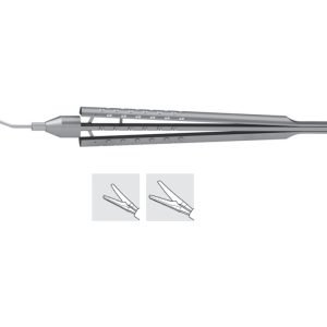 IOL CUTTING SCISSORS