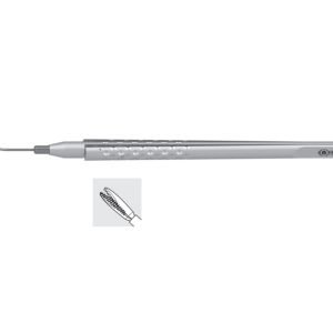 LENTICULE FORCEPS