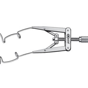 LIEBERMANN-TENNANT EYE SPECULUM