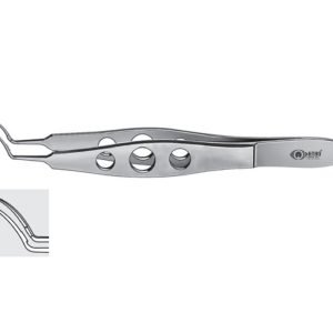 MASKET CAPSULORHEXIS FORCEPS