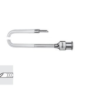 ANTERIOR CHAMBER INFUSION CANNULA