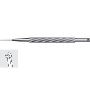 CAPSULE POLISHING CURETTE