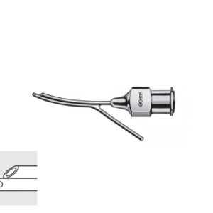 IRRIGATION / ASPIRATION CANNULA
