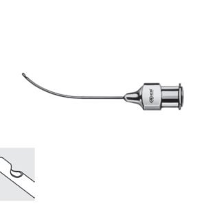 SUB-TENON INJECTION CANNULA