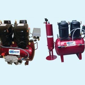 Compressor with Dryer