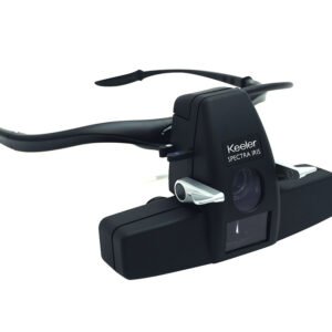 Keeler SPECTRA IRIS SEMI CORDED WITH BATTERY PACK