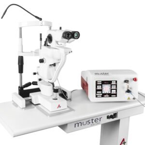 Muster Scan Laser