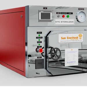ETO STERILIZER (Sun Sterifaab)