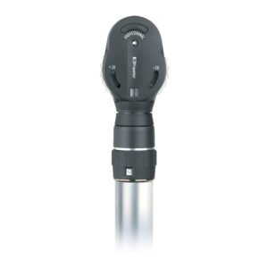 keeler 2.8V dry cell professional Ophthalmoscope Halogen