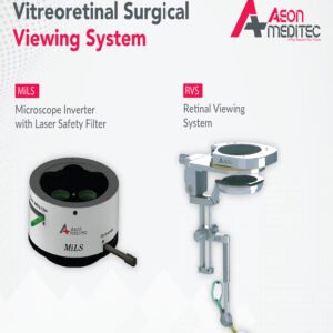 Vitreoretinal Surgical Viewing System