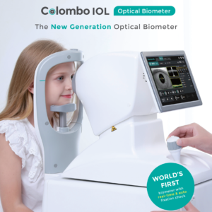 COLOMBO IOL- Optical Biometer