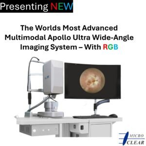 MicroClear Apollo Ultrawidefield RGB