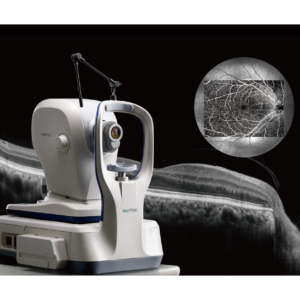 Optical Coherence Tomographer 4000 SLO-OCT
