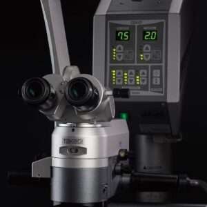 TAKAGI OM-19 OPERATING MICROSCOPE